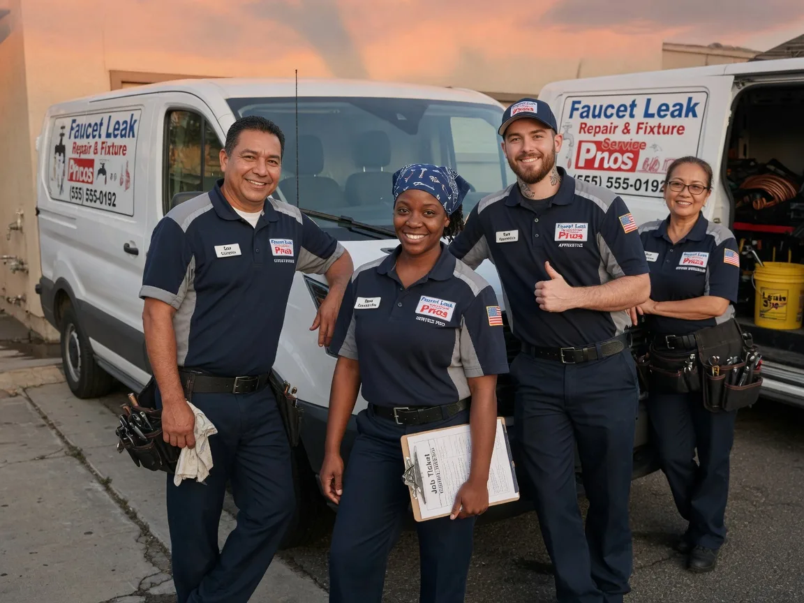 Faucet Repair company in Meservey, IA